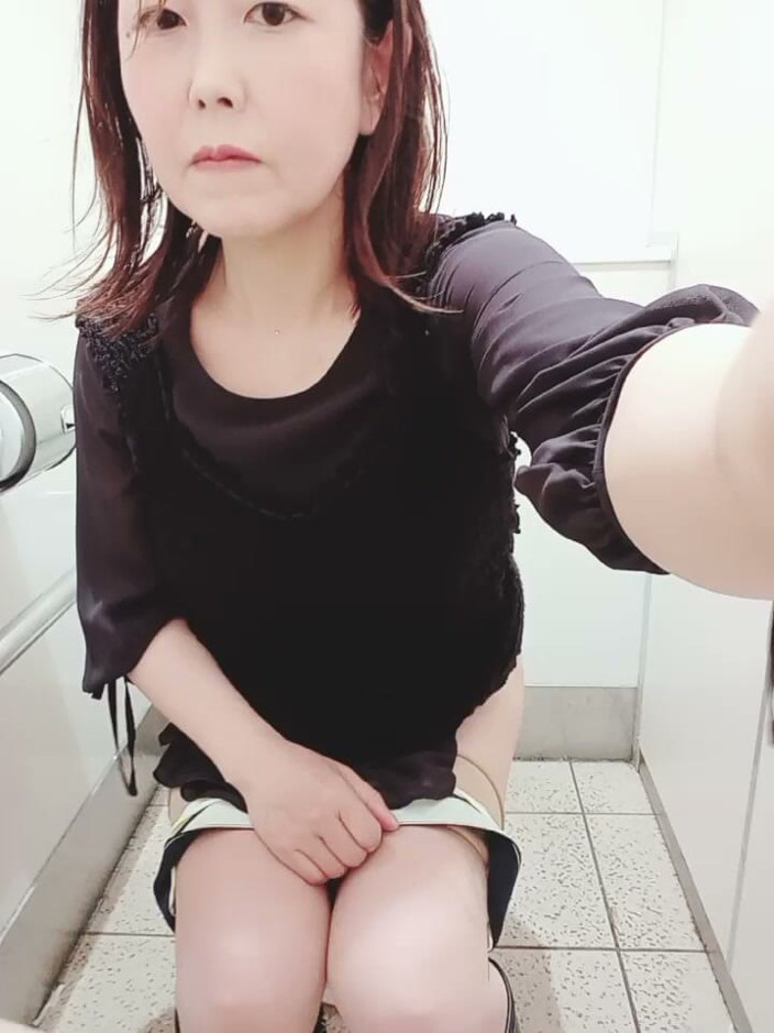 Mayumi Kanzaki: Saya guna tandas stesen