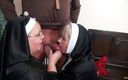 Dirty Doctors Clips: Três freiras muito safadas