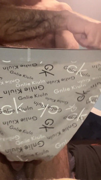Earl Shows off His New Briefs for the Month of May 2025