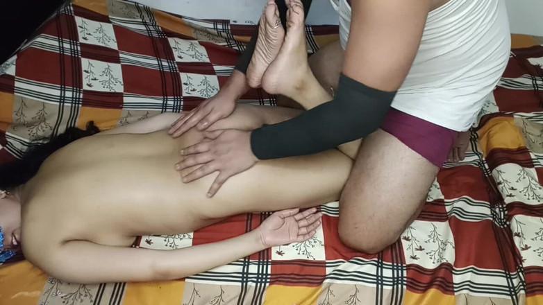 cuteindiancpl21: Oljemassage