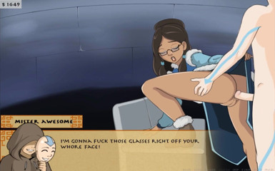 Cartoon Play: Vier-elemente-trainer teil 11 (Buch 1 wasser) (Sklavenstraße)