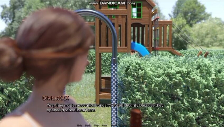 Divide XXX: Problémy se srdcem - Moje milovaná tetička Amelie Daily Life