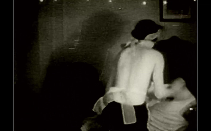 Vintage Erotic Archive: Jazzový jag