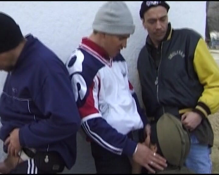 German Amateur Videos: Cowok jerman beberapa di luar ruangan!