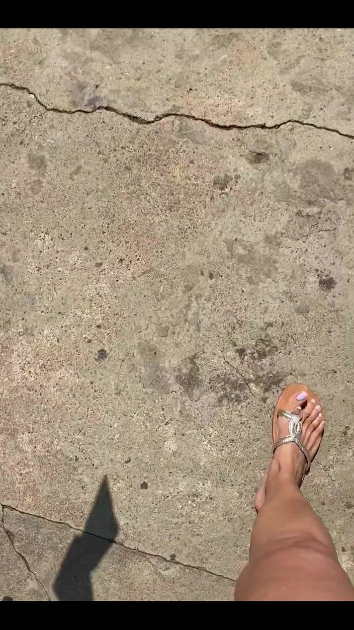 KiffaFeet: Jsem zamilovaná do tohoto francouzského nehtu