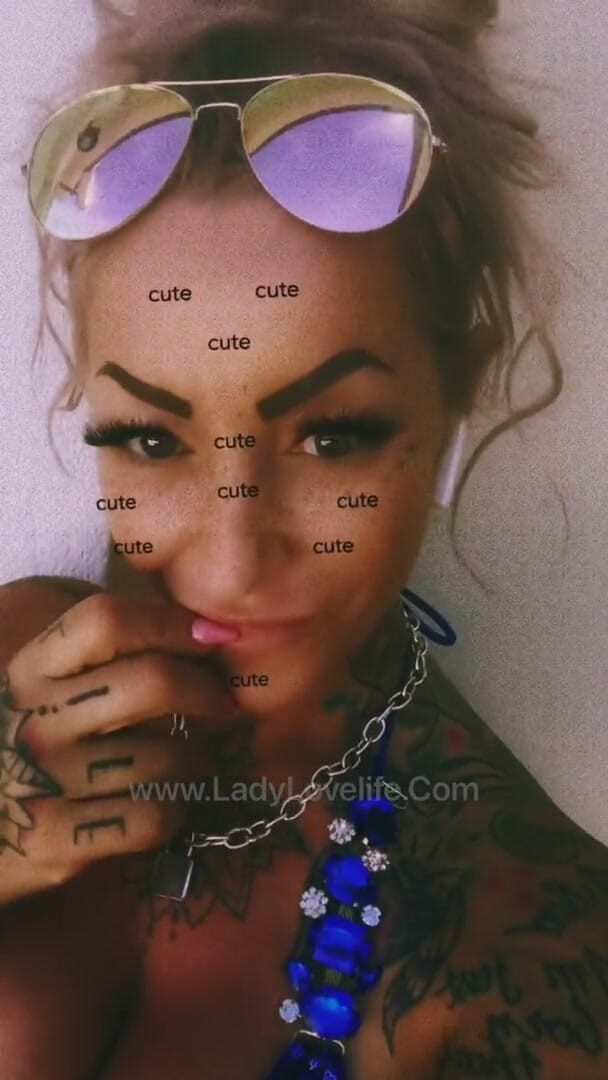 Lady Love Life: Lady LoveLife // Bikini sexy și țâțe mari