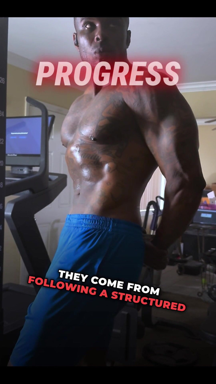 Hallelujah Johnson: McPherson Vital Fitness 