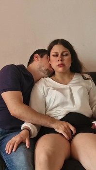 Une branlette pendant le film