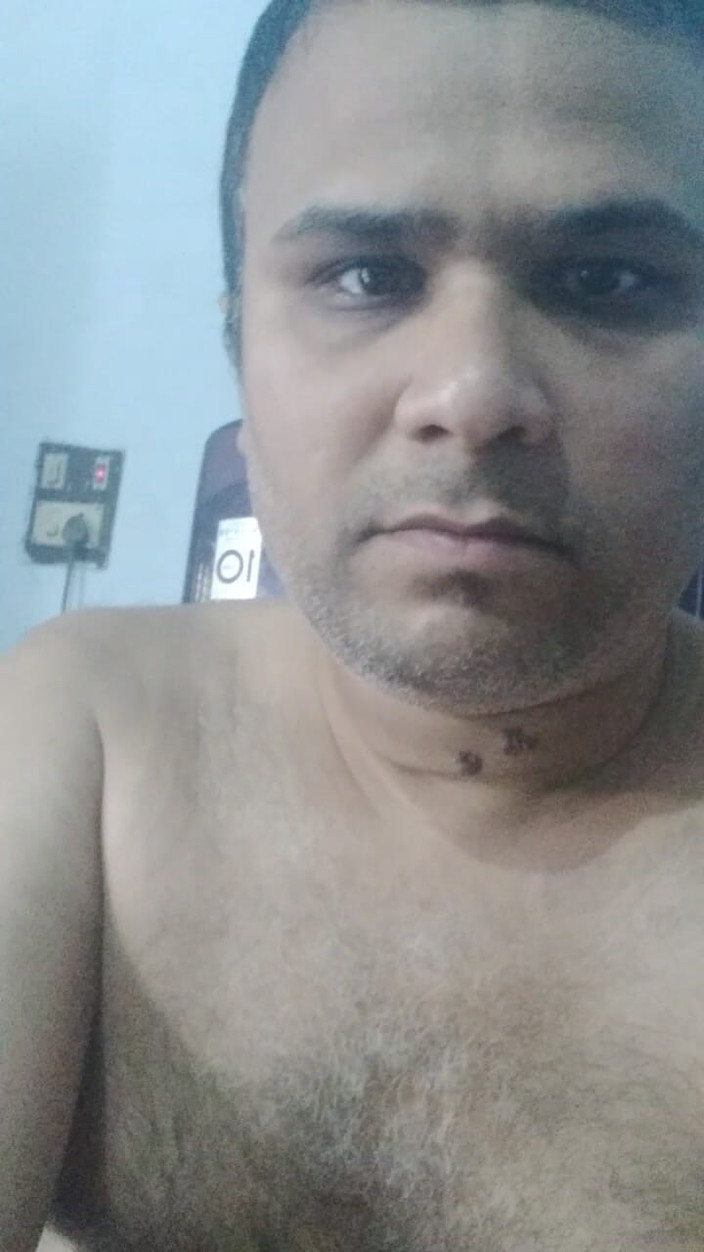 Nani Top: Faça uma foda nua por meu pau solo.