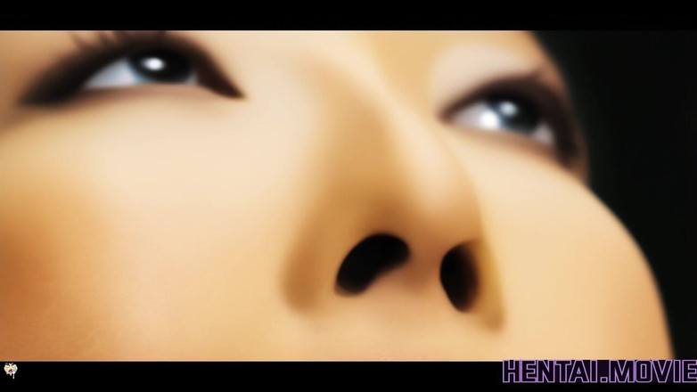 Hentai.movie: Японская телочка получает сперму