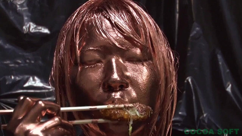 Cocoa Soft: Copper painting 003