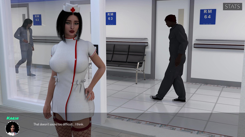 Wickedgammes studio: 정욕의 병원 파트 20