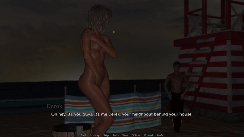 Wickedgammes: Bardzo otwarte małżeństwo (część 82)