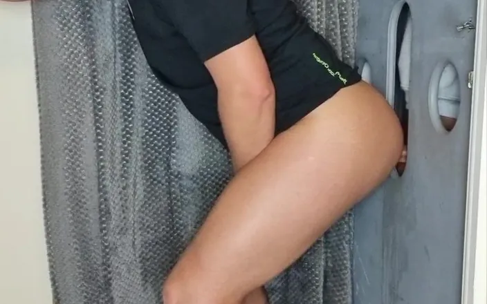 gaynaughtywelsh: Husband Catfished Me at Gloryhole