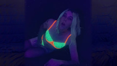CarmenMelatonin: Děvka Tgirl Pózuje pro tvrdé ptáky