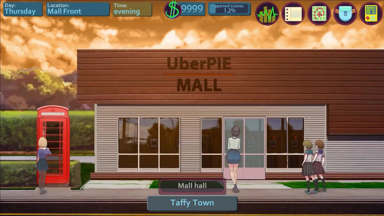 LoveSkySan69Real: Taffy Tales V0.85.1a Part 71 My Harem by Loveskysan69