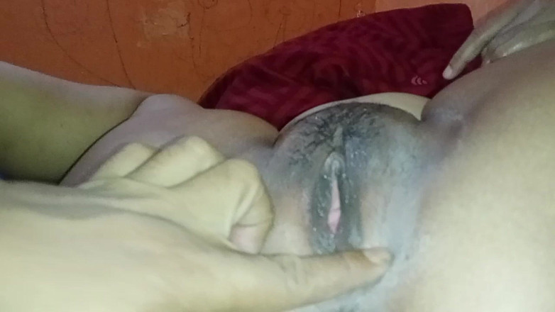 Babang endut: Indonésie Lízání kundičky macechy