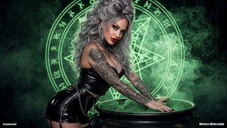 Goddess Misha Goldy: Mici da-uri calde înainte să te distrug