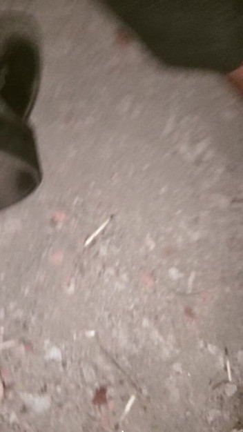 FrozenOpenair8: Îmi masturbez pula desi