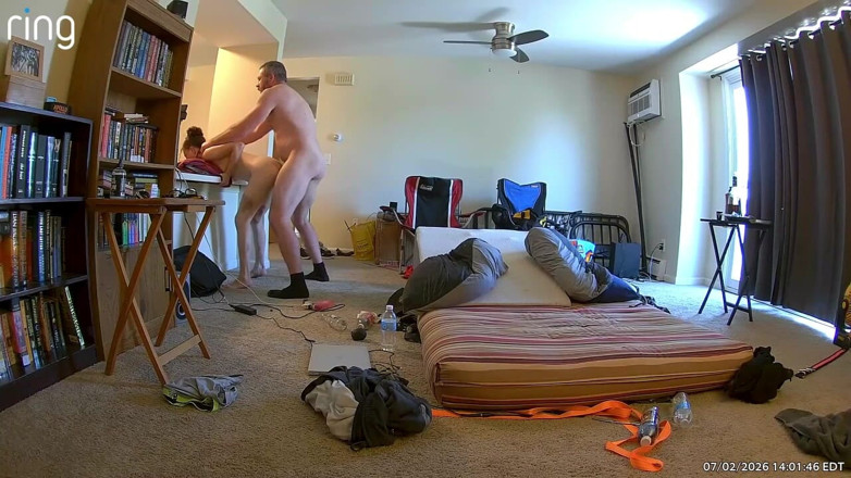 John Dope: Anal dur aplecat peste blat
