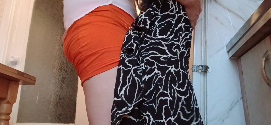 Lesbian-candys: Eu fui fodida rapidamente por meu chefe do domme milf...