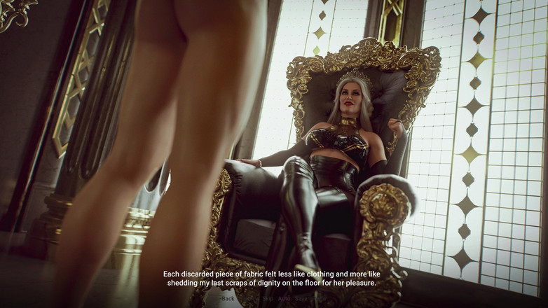 Hotgame Studio X: Prinsă în Castelul curvelor pofticioase - partea 4 - Sfârșitul