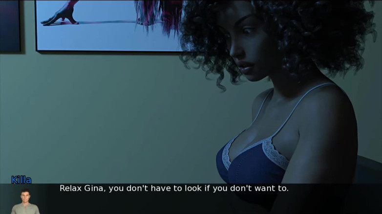 Visual Novels: Genoegens van grote steden deel 17