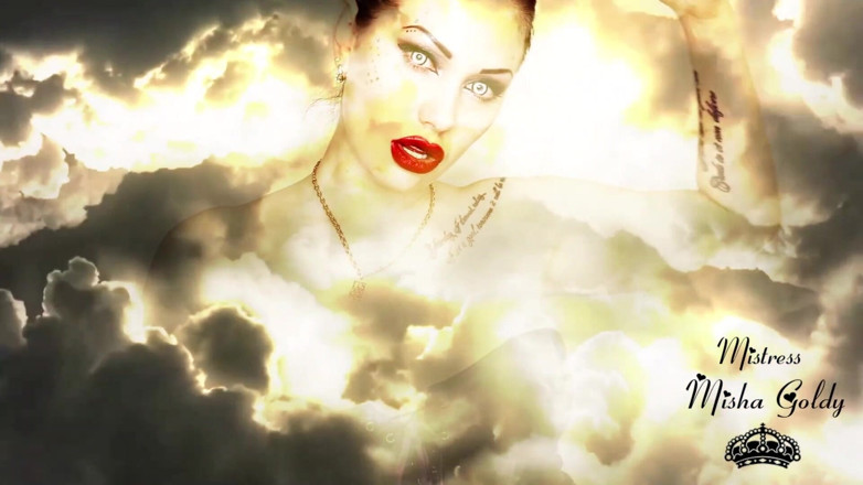 Goddess Misha Goldy: Serving your demon will give you and your money a...