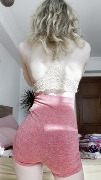 Will You Pinch My Ass?