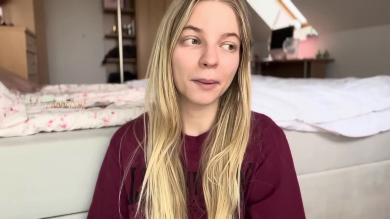 Goddess_Bella_Rae: Proč byste měli vždy jíst své vlastní c o m...