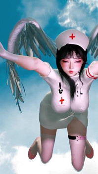 Beauty Reprogrammed for Lust: 3D Girl Mode - 3D Animation