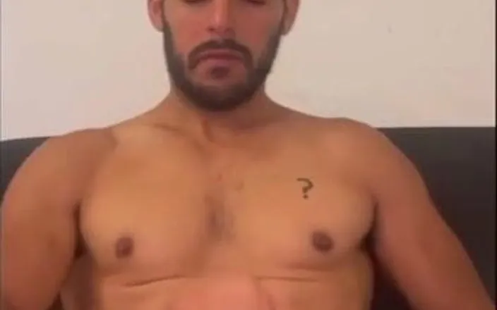 Grayalpha: Cock ring on my fat cock