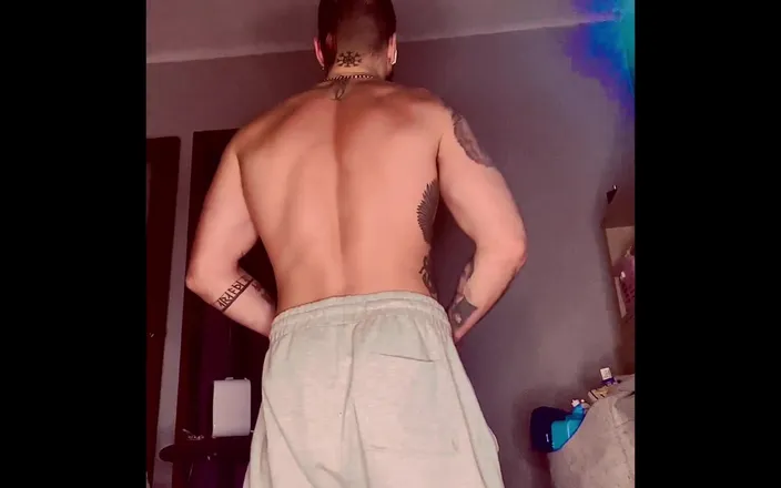 JackSpanish: I Have a Big Load for U to Swallow After...