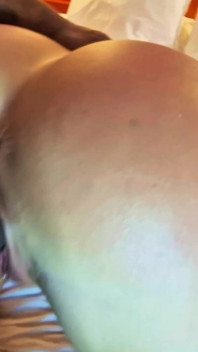 POV - Big Black Cock Dru Hermes
