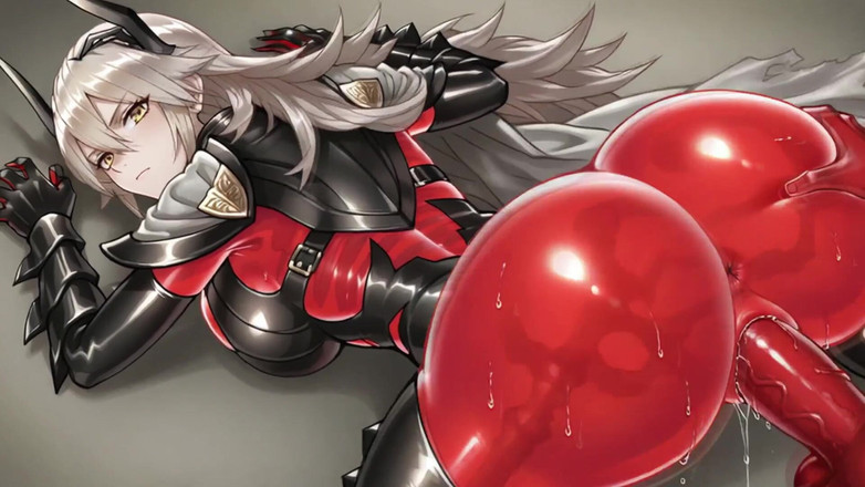 Prznai: Emblemat Ognia Thrasir Hentai