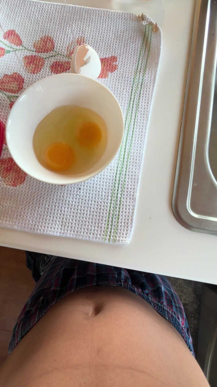 ThesubJojo: Thesubjojo - haciendo el almuerzo con salsa de crema especial