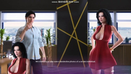 Divide XXX: Apocalust (bos MILF Asia seksi saya) Naomi melancap
