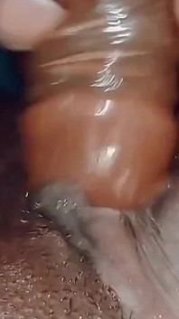 She Is a Complete Package, She Got a Big Tits, Big Booty, Wet Pussy and She Can Twerk on a Dick. Wow!!