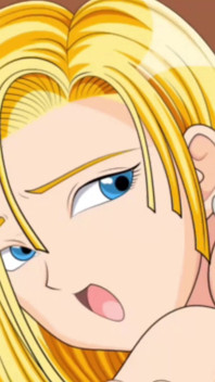 Ejaculare înăuntru Android 18 Dragon Ball Z Video Hentai