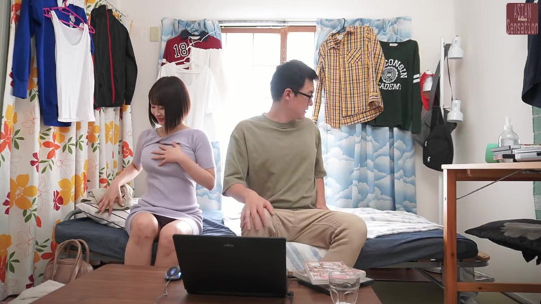J-Cams: Massage Training - Teaching the Secret Extra Options - Part 3