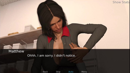 Johannes Gaming: Projekt sexy manželky. Veselá padla na Matthewa