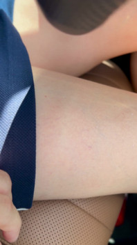 Driving with His Hand Under My Panties