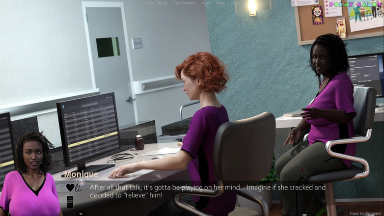 Porny Games: Jason Coming of Age par Coeur de Cochon - Sexe éthérée avec...