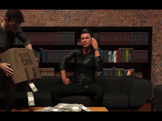Miss Kitty 2K: Middernachtparadijs deel 49 - mijn bedrijf starten