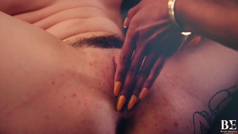 Blush erotica: Rome Major, Jade Wilde, Ava Valentina üçlü grup seks yaptıktan sonra ıslak...