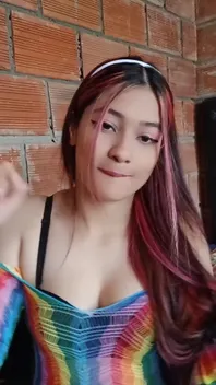 Latina Teen