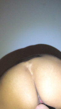 Real Homemade British Couple - Amateur Mixed Race MILF Gets Her Big Wet Pussy Licked