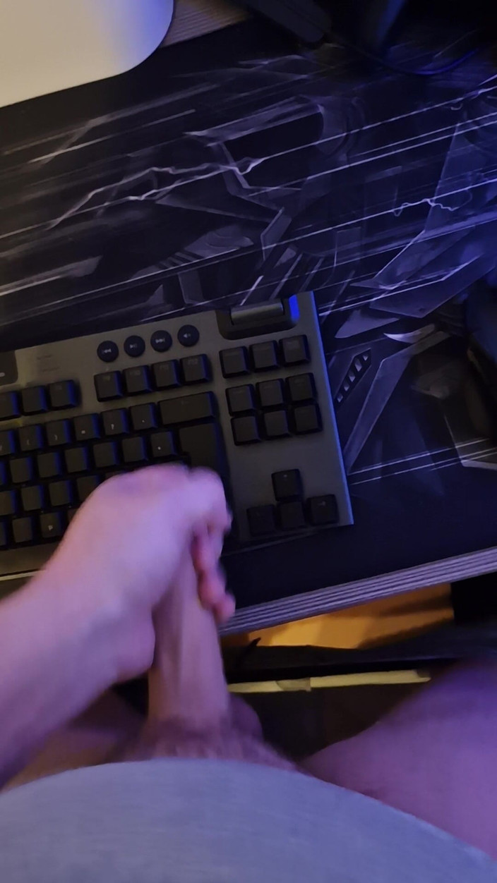 Philzstift: 私の小さなノーカットのコックをけいれんさせる