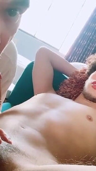 This Young Man Has a Delicious Body and a Cock That Tastes Like the Gods!