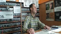 This Blonde Darling Loves to Fuck in the Library
